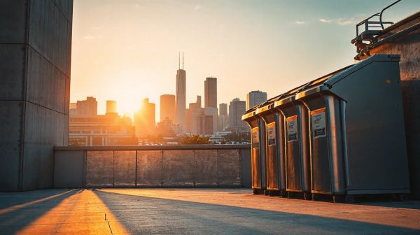 Avantages des poubelles 3 flux sur celles à 2 flux dès maintenant