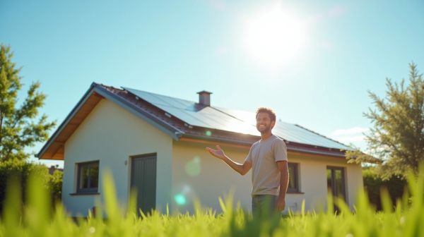 Comment faire des économies grâce aux panneaux solaires ?