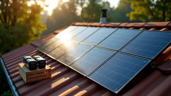 Comment faire des économies grâce aux panneaux solaires ?