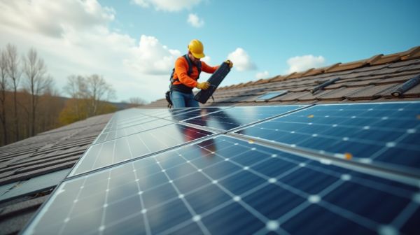 Comment sélectionner des panneaux solaires photovoltaïques adaptés à vos besoins ?