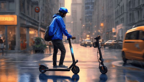 L’activité principale du livreur Uber Eats expliquée