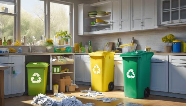 Pourquoi comprendre le logo du tri est essentiel pour bien trier