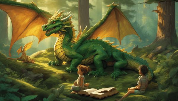 Pourquoi est-il important de connaître le personnage d’elliott le dragon ?