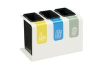 Pourquoi favoriser dès à présent les poubelles 3 flux plutôt que 2 flux ?