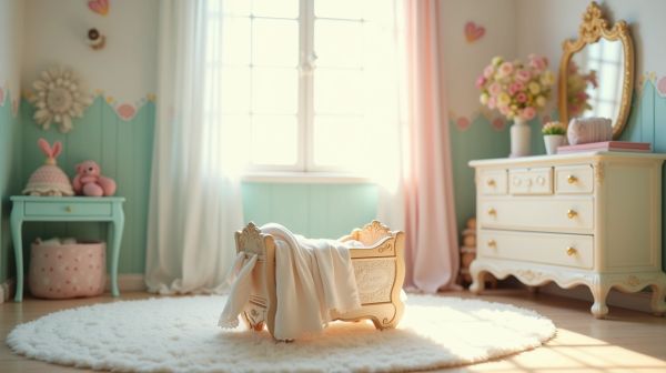 Quel trousseau pour naissance pour accueillir bébé ?
