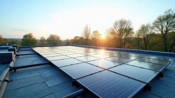 Sécurisez votre autonomie énergétique avec des panneaux solaires photovoltaïques