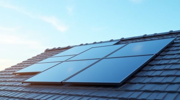 Sécurisez votre autonomie énergétique avec des panneaux solaires photovoltaïques