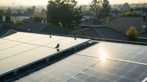 Top 5 avantages des panneaux solaires pour votre autonomie énergétique
