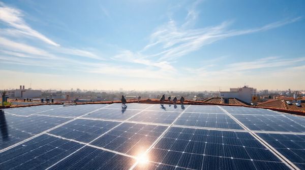 Top 5 avantages des panneaux solaires pour votre autonomie énergétique