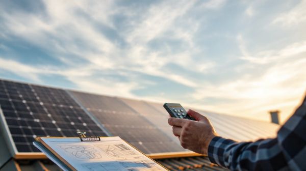 Top astuces pour économiser avec les panneaux solaires