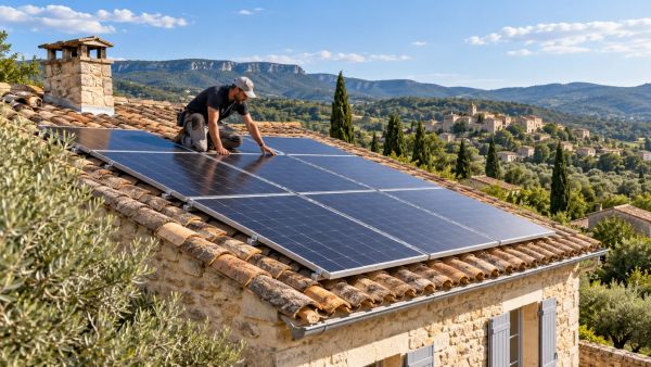 Top conseils pour choisir vos panneaux solaires photovoltaïques