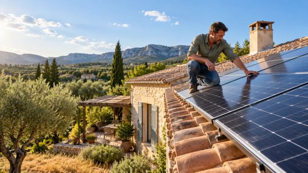 Top conseils pour choisir vos panneaux solaires photovoltaïques