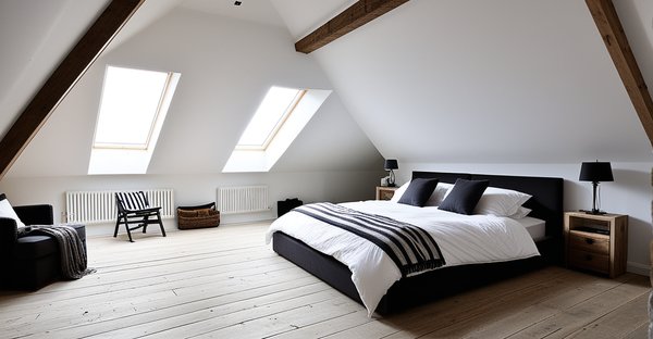 Aménagement de combles dans les hauts-de-france : votre projet personnalisé