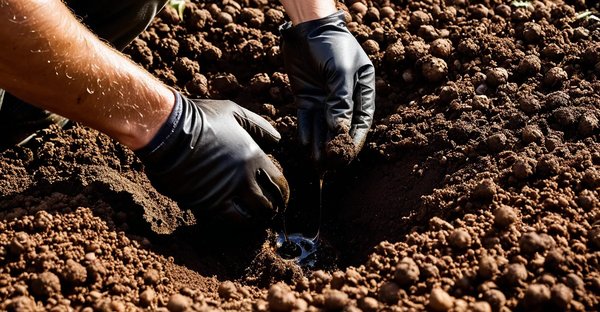 Fuite de fioul dans le sol : prévention et interventions essentielles