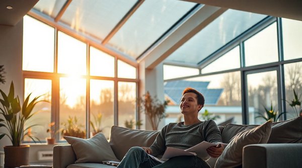 Optimisez votre habitat avec des panneaux solaires photovoltaïques