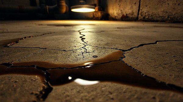 Prévenir et intervenir en cas de fuite de fioul dans le sol